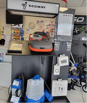 magasin de motoculture à La Chaize‑le‑Vicomte près de La Roche-sur-Yon en Vendée 85