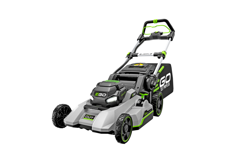 TONDEUSE AUTOPROPULSEE 52 CM + BATTERIE + CHARGEUR