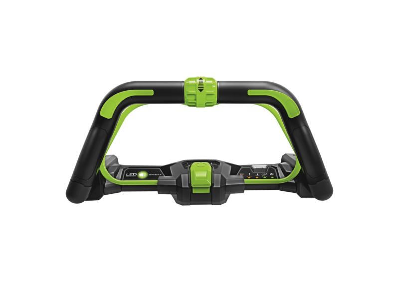 TONDEUSE AUTOPROPULSEE 52 CM + BATTERIE + CHARGEUR