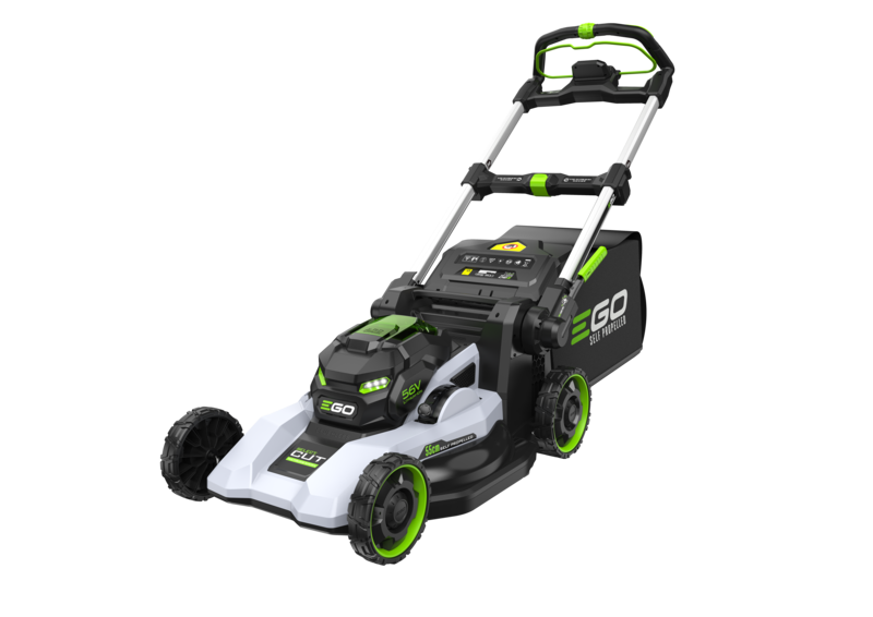 TONDEUSE AUTOPROPULSEE 55 CM + BATTERIE + CHARGEUR