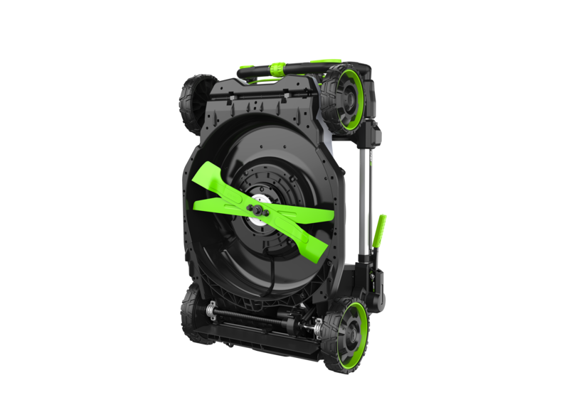 TONDEUSE AUTOPROPULSEE 55 CM + BATTERIE + CHARGEUR