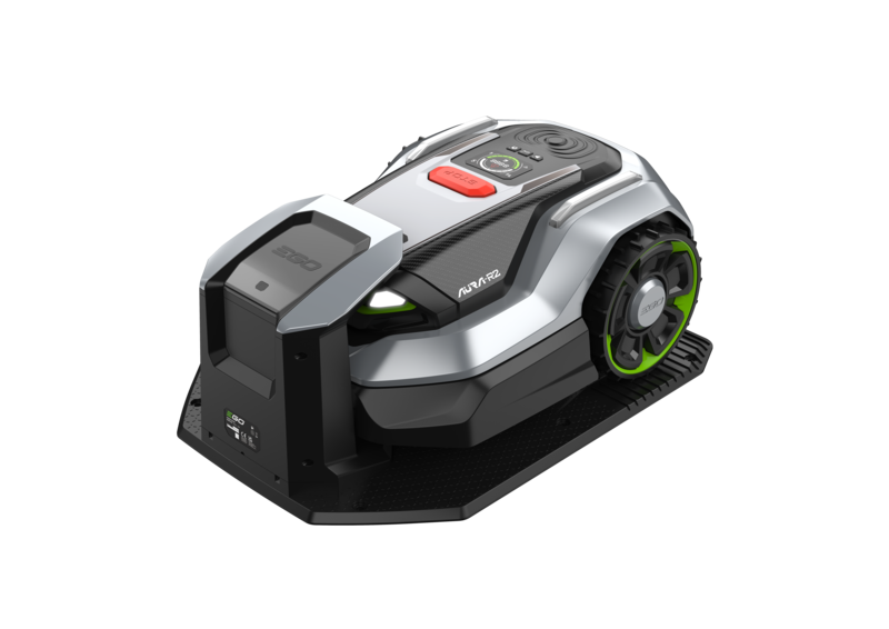 ROBOT TONDEUSE AURA R2 6000 M² + ANTENNE RTK ARA2000