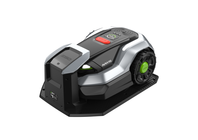 ROBOT TONDEUSE AURA R2 1500 M² + ANTENNE