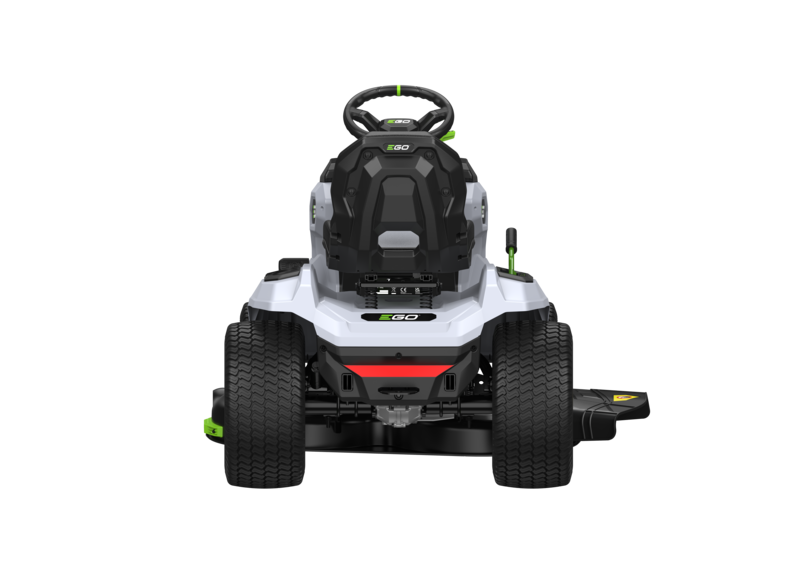 TRACTEUR TONDEUSE AUTOPORTÉE EJECTION LATÉRALE