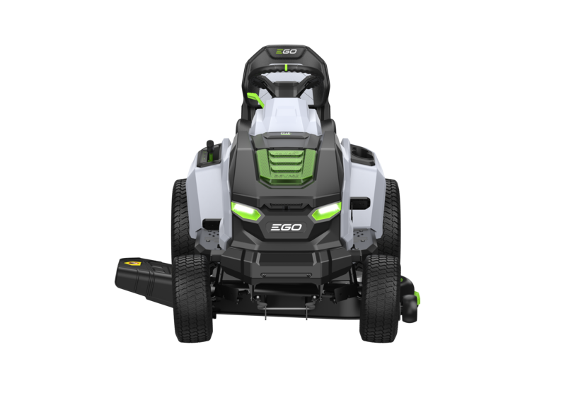 TRACTEUR TONDEUSE AUTOPORTÉE EJECTION LATÉRALE