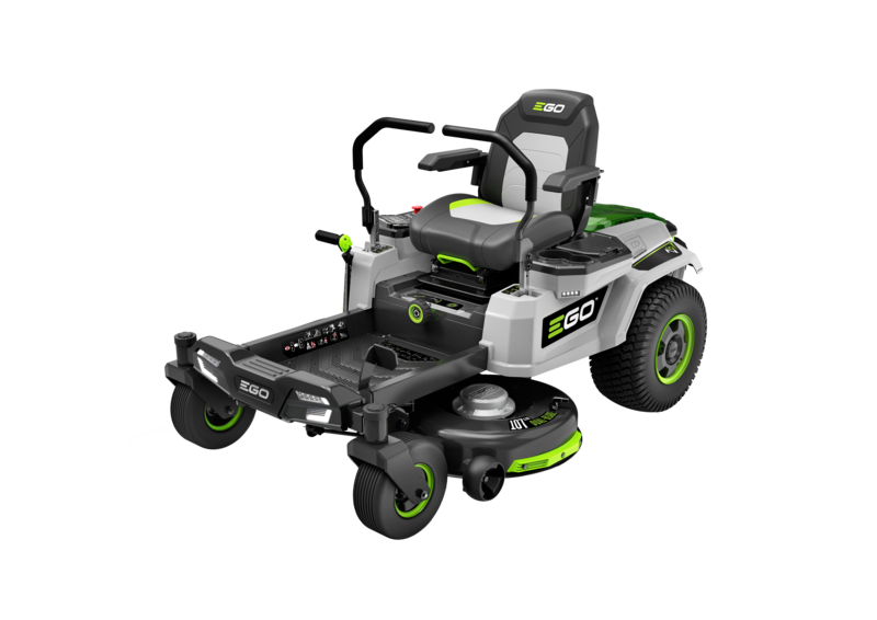 TONDEUSE AUTOPORTÉE ZÉRO TURN : 107 CM, MANETTES