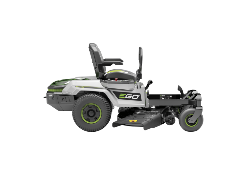 TONDEUSE AUTOPORTÉE ZÉRO TURN : 107 CM, MANETTES