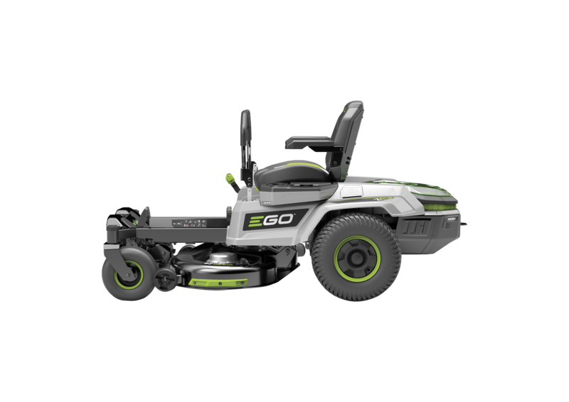TONDEUSE AUTOPORTÉE ZÉRO TURN : 107 CM, MANETTES