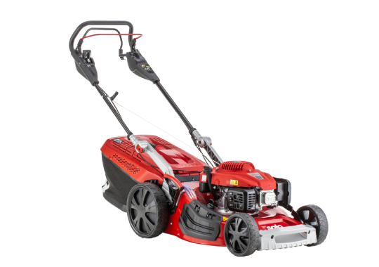 AUTOPROPULSÉE CARTER ACIER 51 CM