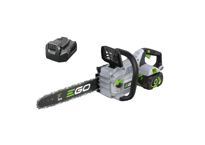 PACK tronçonneuse 35 cm + batterie + chargeur