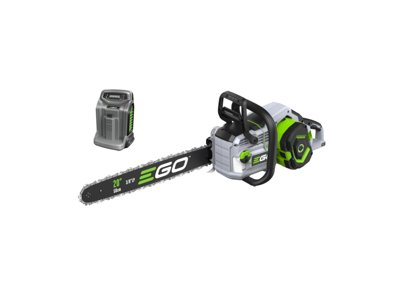 PACK tronçonneuse 50 cm + batterie + chargeur