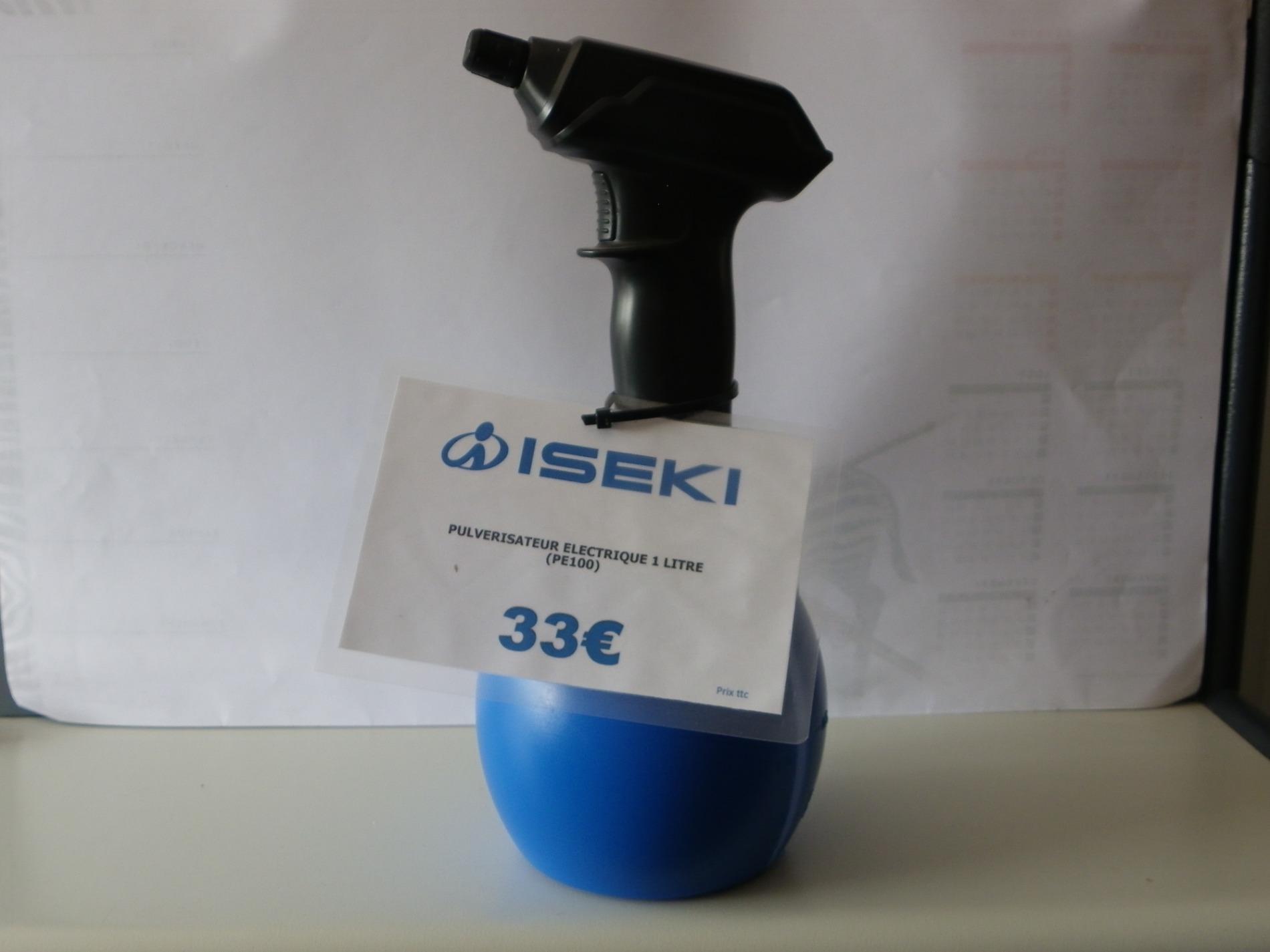 PULVERISATEUR A BATTERIE 1L