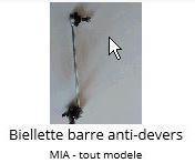 Toutes pieces dtaces Mia electric