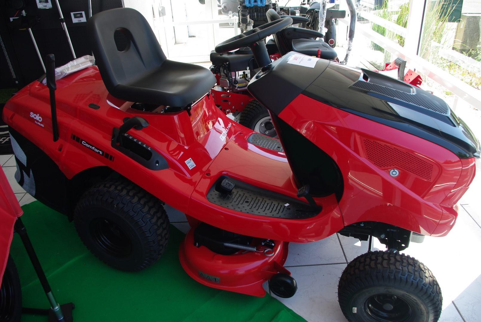 solo by alko AUTOPORTEE