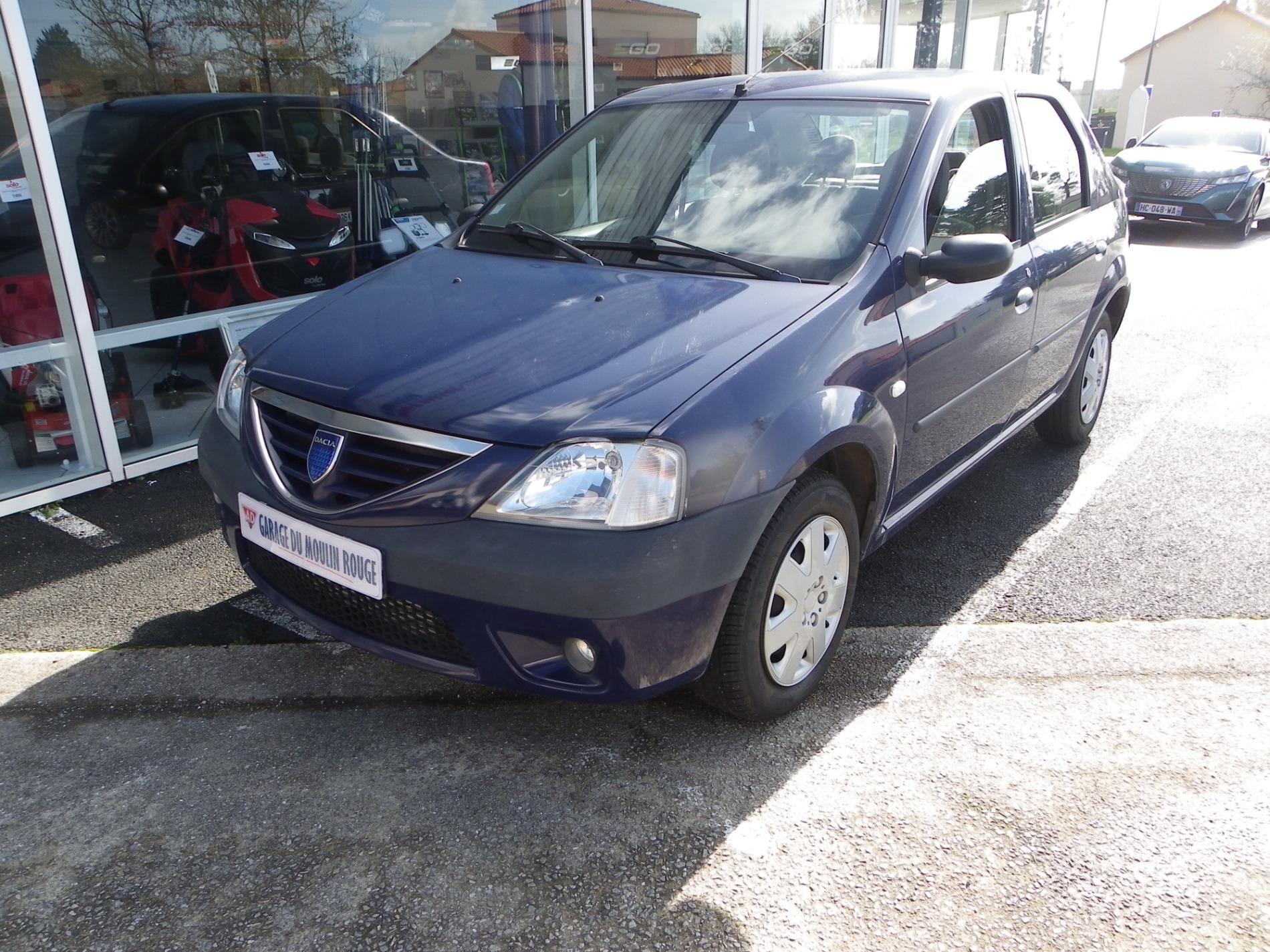 DACIA LOGAN 1.5 DCI