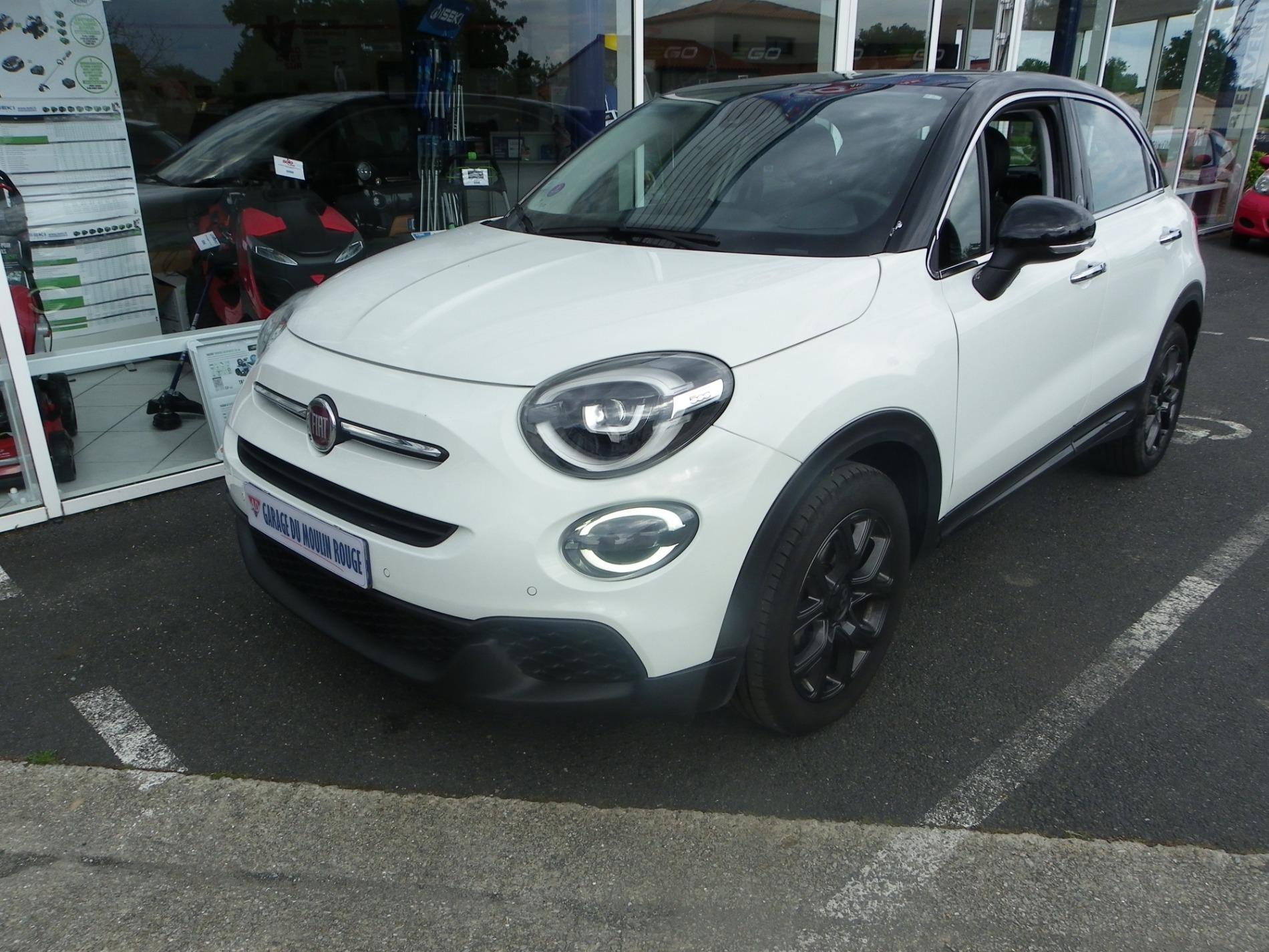 FIAT 500 X Ph2 1.0i GSE T3 120