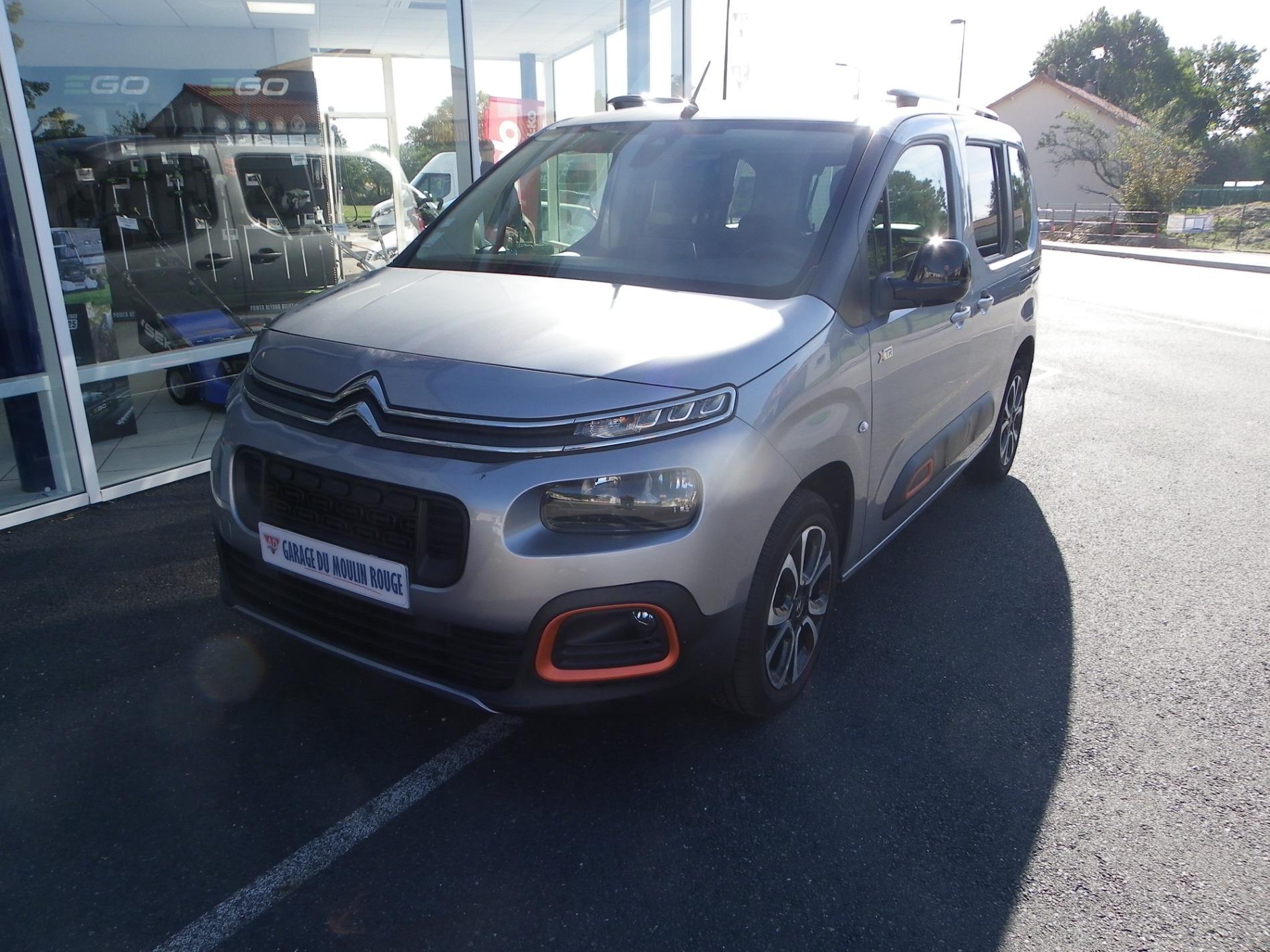 Citroen Berlingo